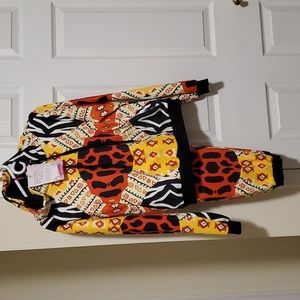 Sassy Jones Zendaya Jogger Set